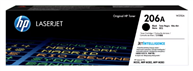 TONER HP 206A NEGRO W2110A 1350 PAGINAS ORIGINAL